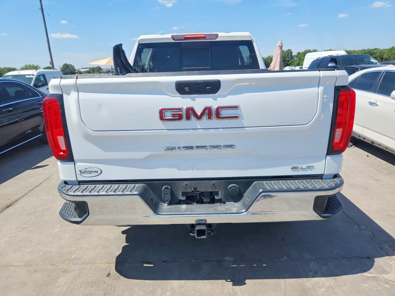 2020 GMC Sierra C1500 Slt - Image 6