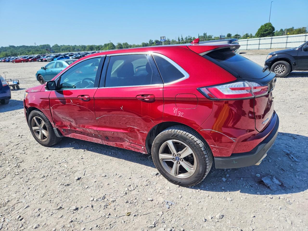2019 Ford Edge Sel - Фото 2