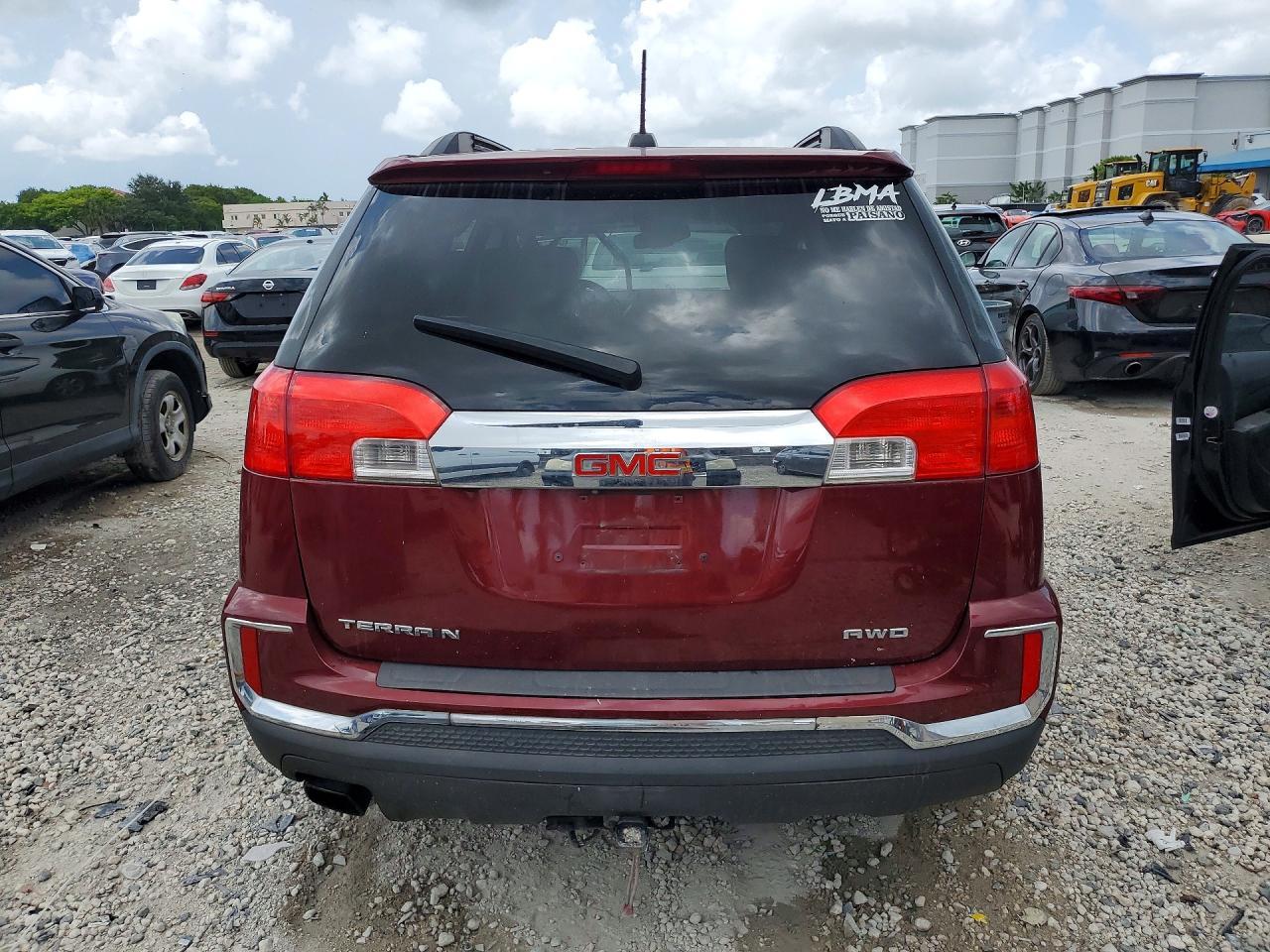 2016 GMC Terrain Sle - Image 6