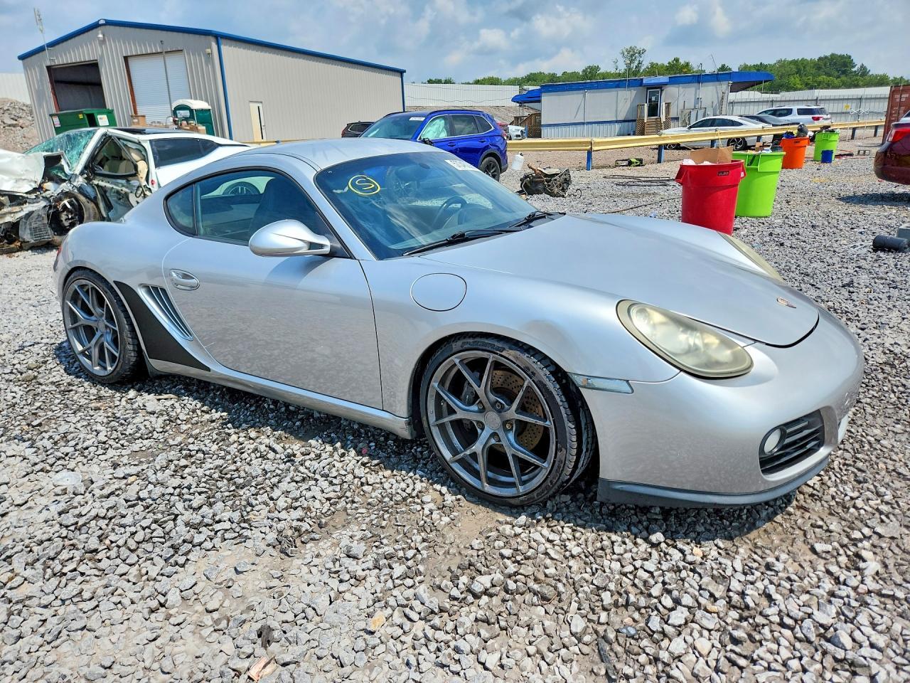 2010 Porsche Cayman - Фото 4
