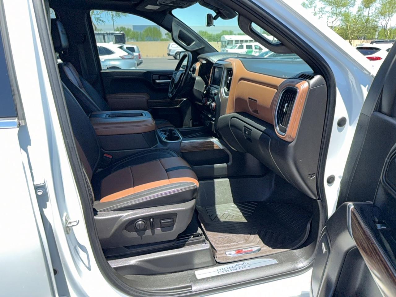 2021 Chevrolet Silverado K1500 High Country - Фото 5