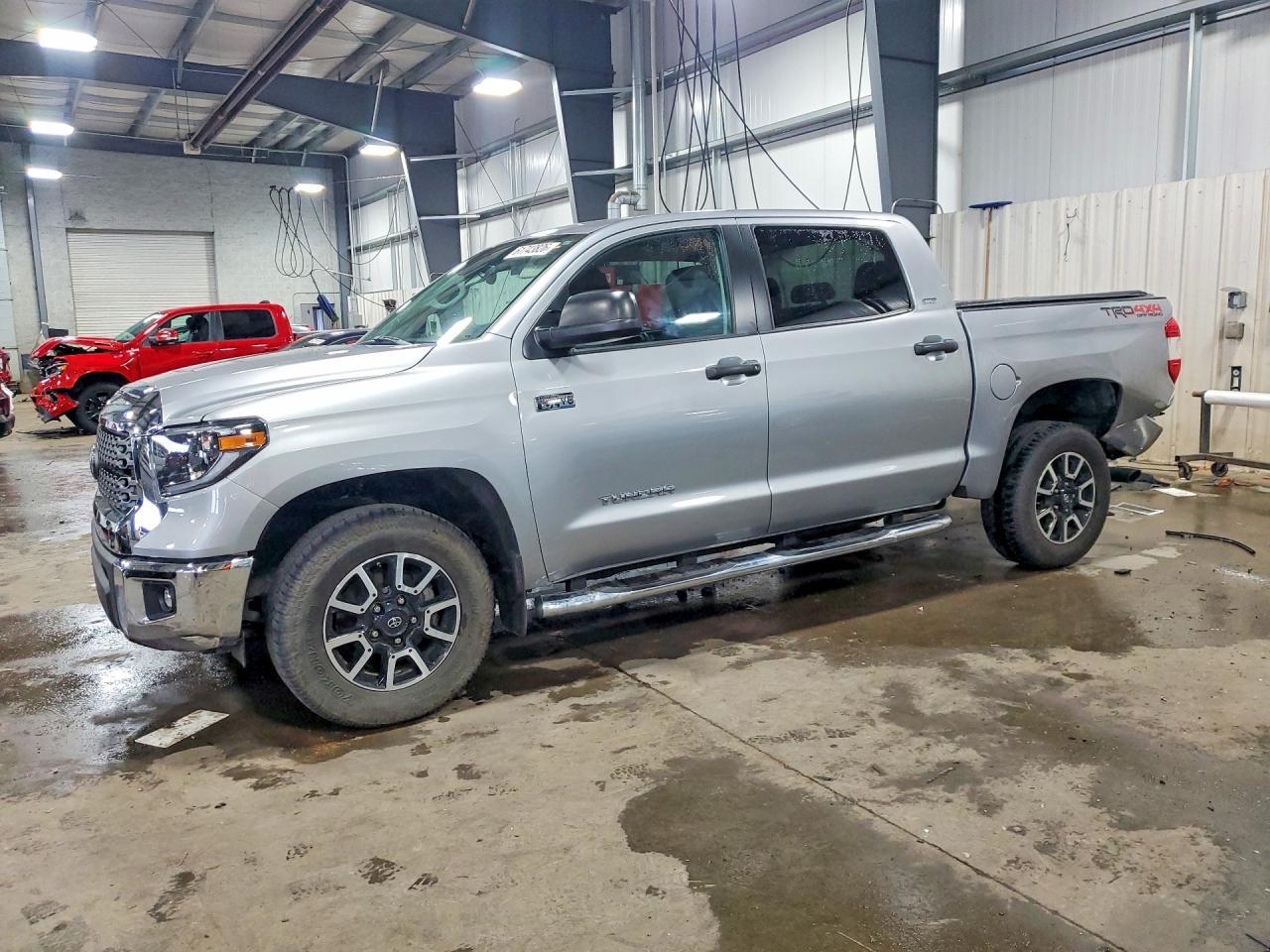 2020 Toyota Tundra Sr5