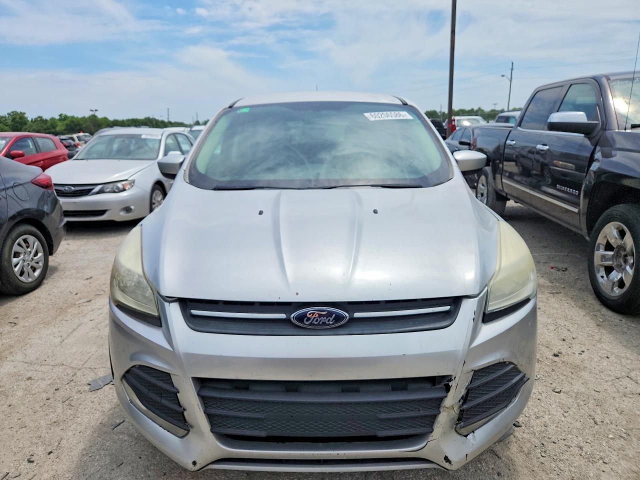 2014 Ford Escape Se - Фото 5