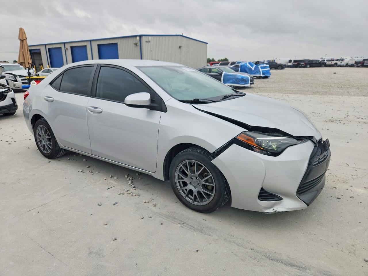 2018 Toyota Corolla Le - Фото 4