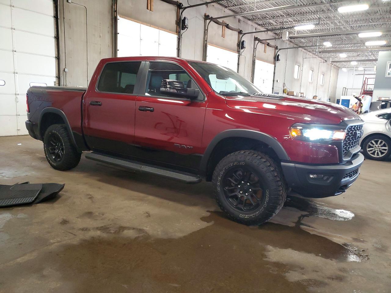2025 Ram 1500 Rebel - Фото 4