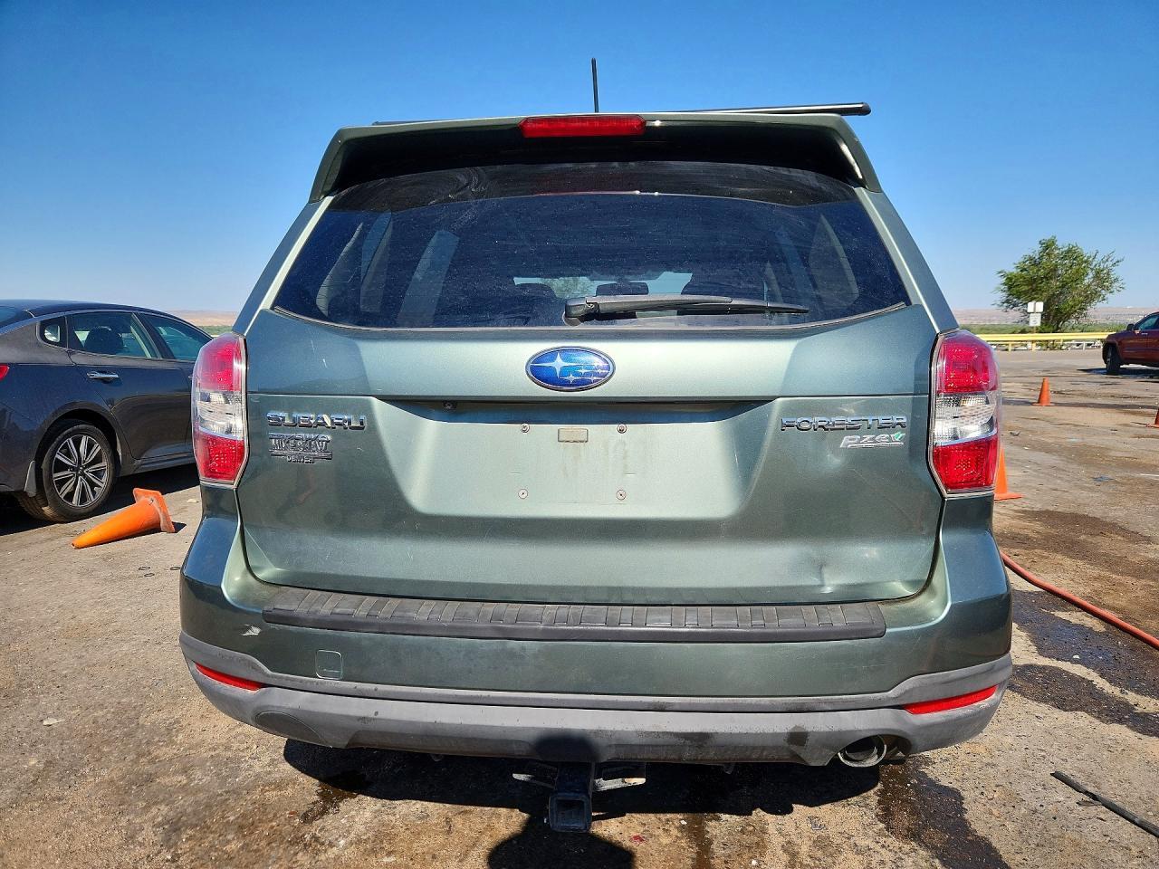 2014 Subaru Forester 2.5I Limited - Фото 6