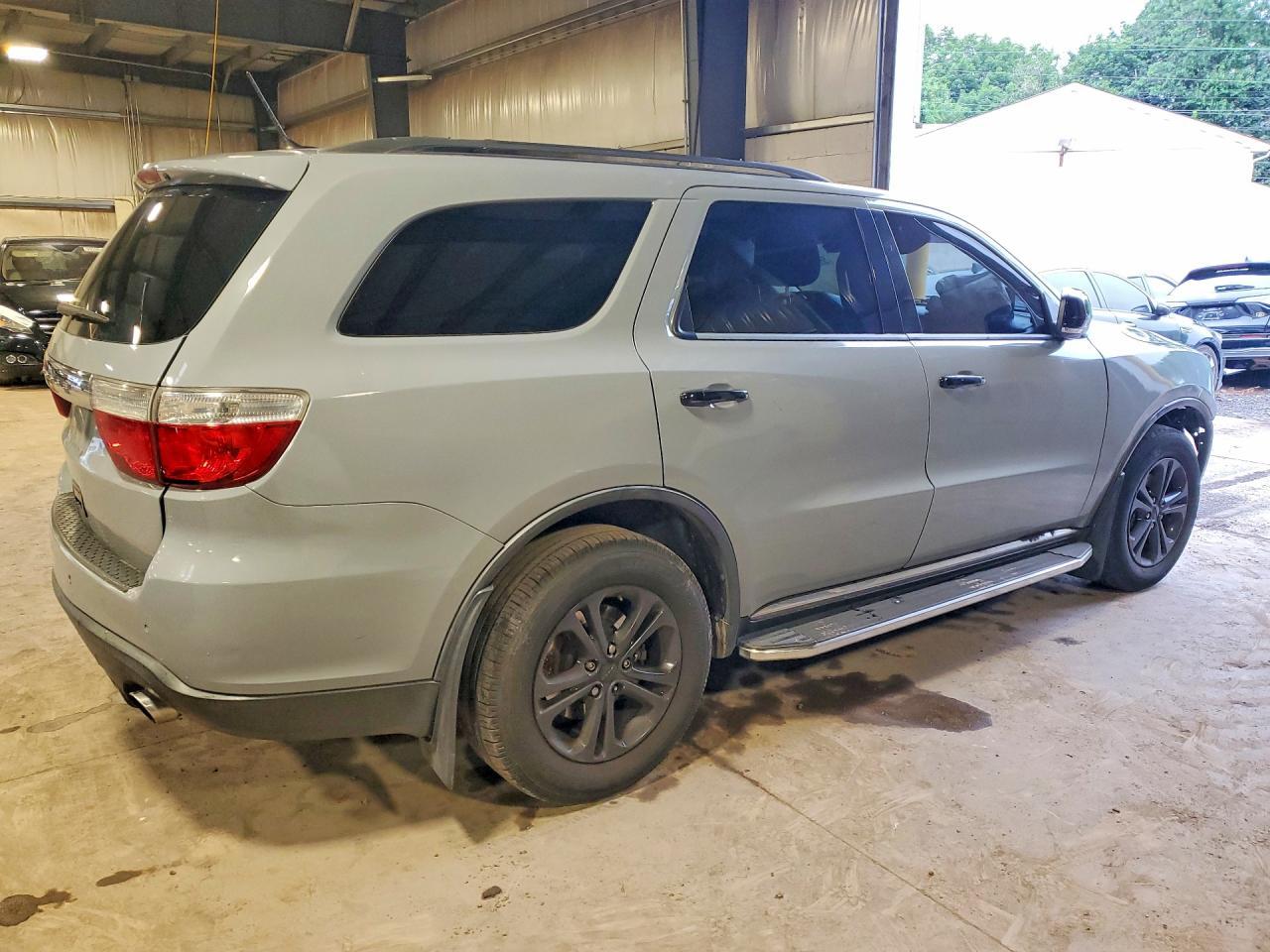2012 Dodge Durango Crew - Image 3