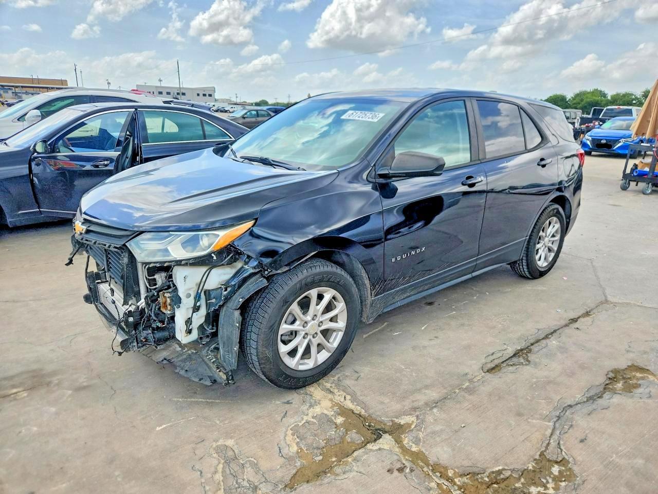 2020 Chevrolet Equinox Ls