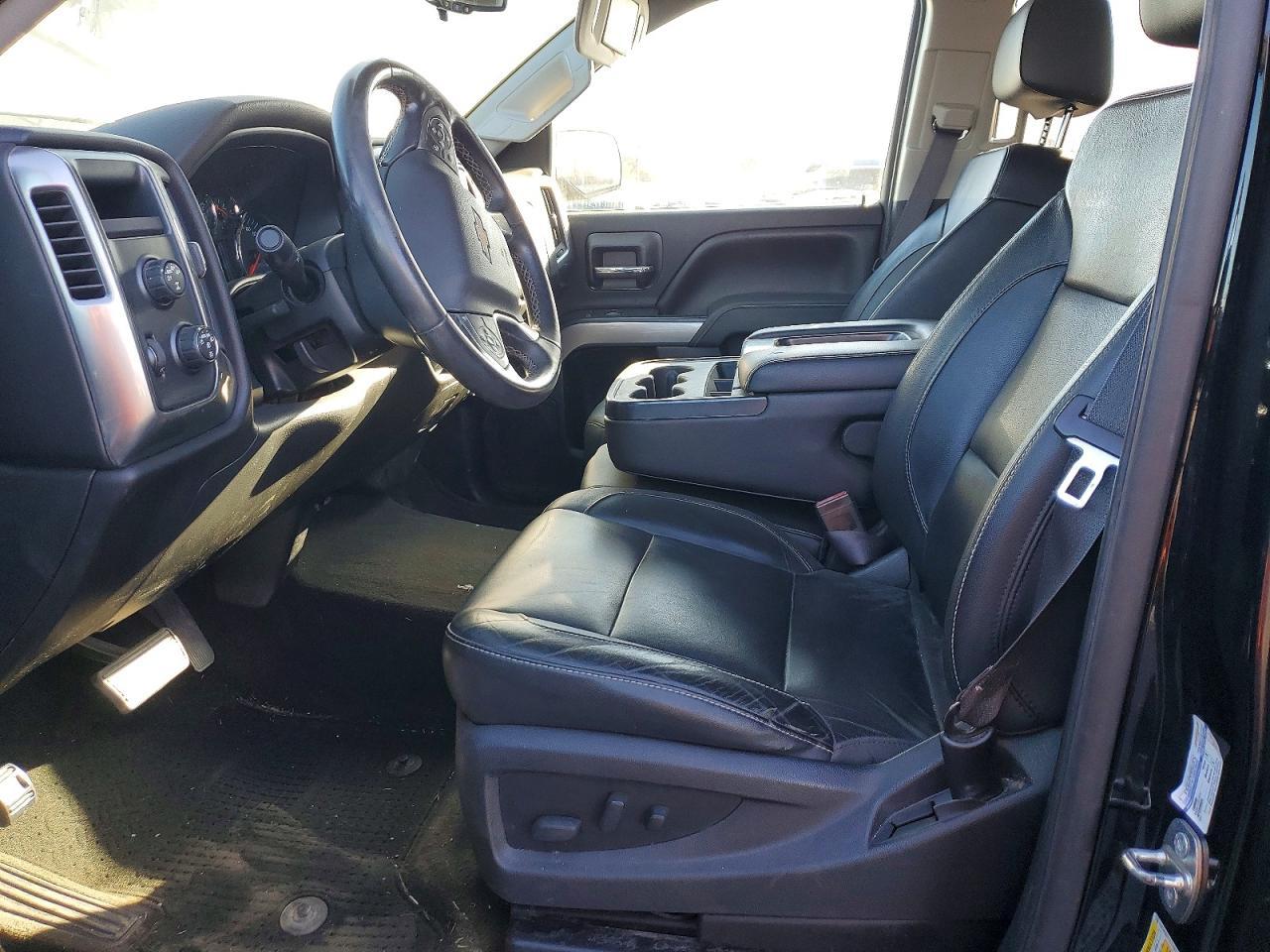 2016 Chevrolet Silverado K1500 Lt - Image 7