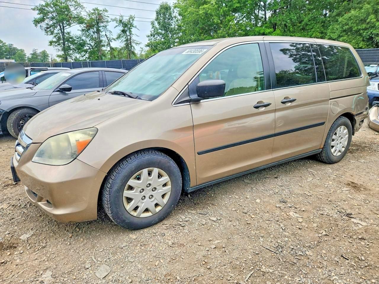 2005 Honda Odyssey Lx