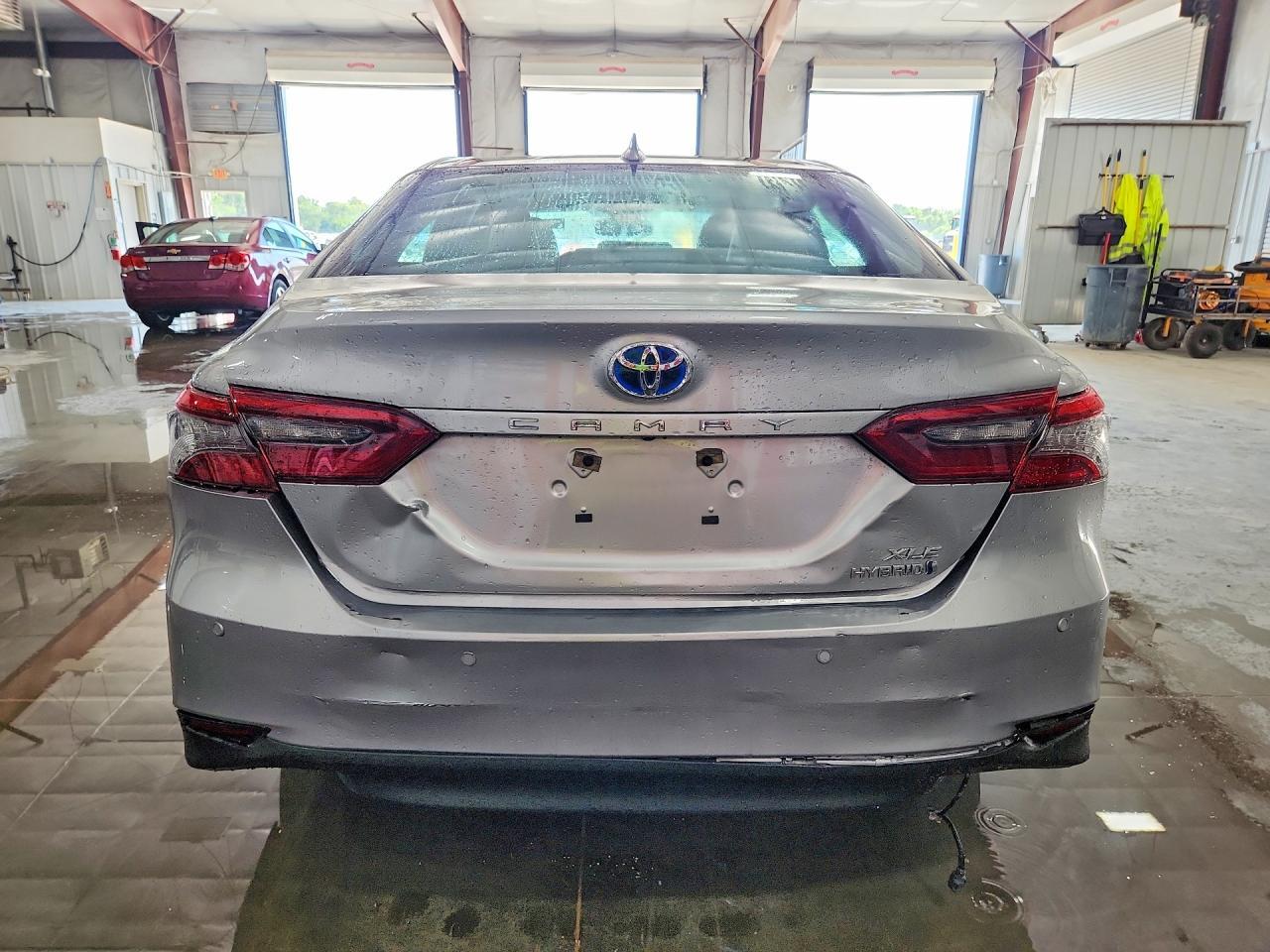 2023 Toyota Camry Xle - Image 6