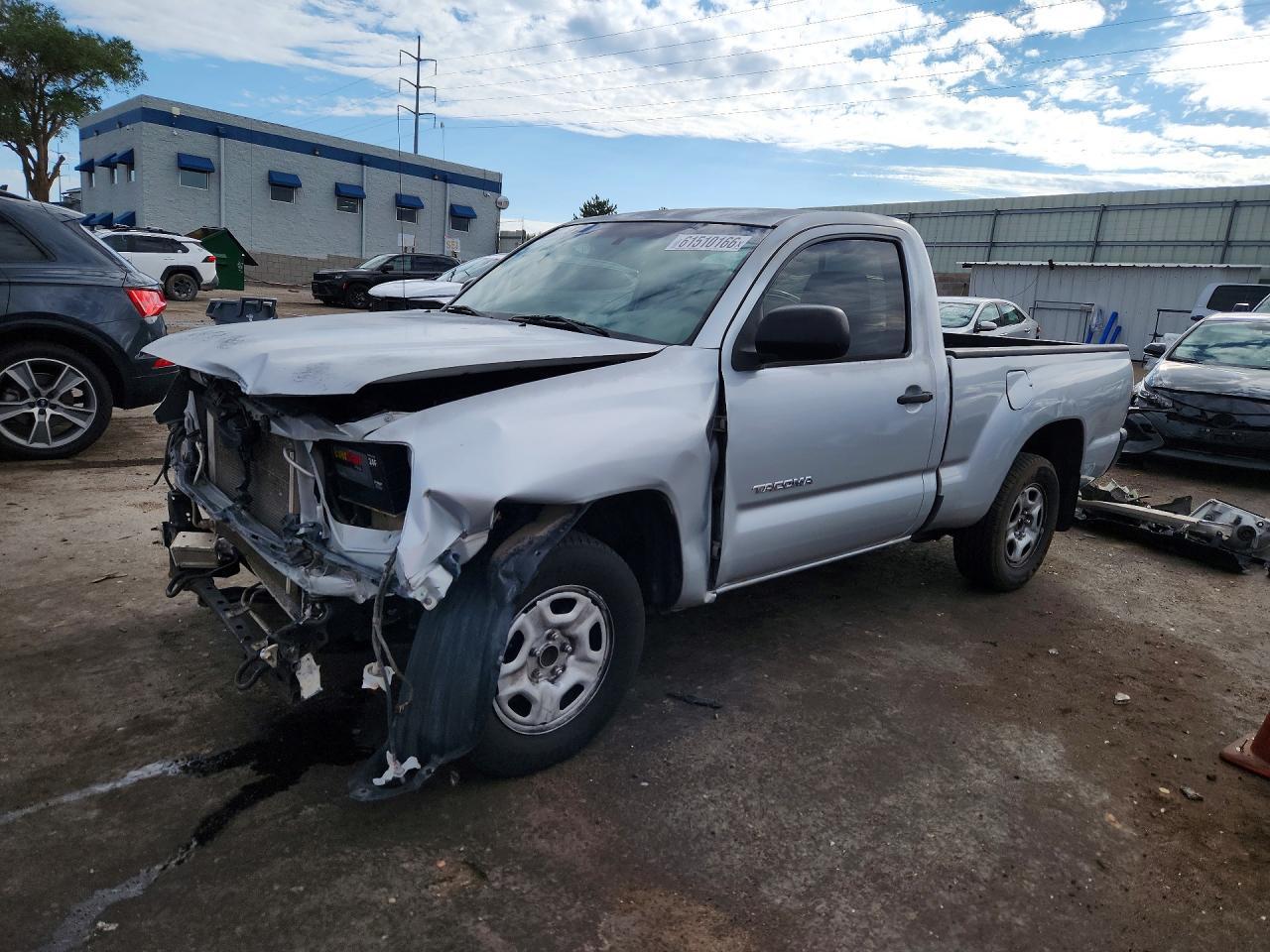 2010 Toyota Tacoma Base