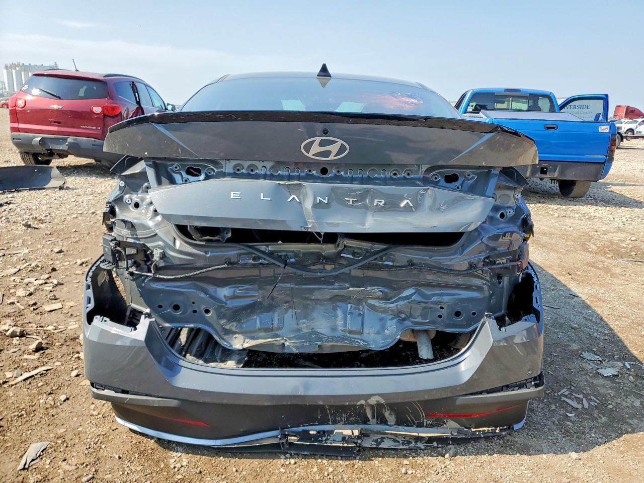 2026 Hyundai Elantra Sel Sport - Фото 6