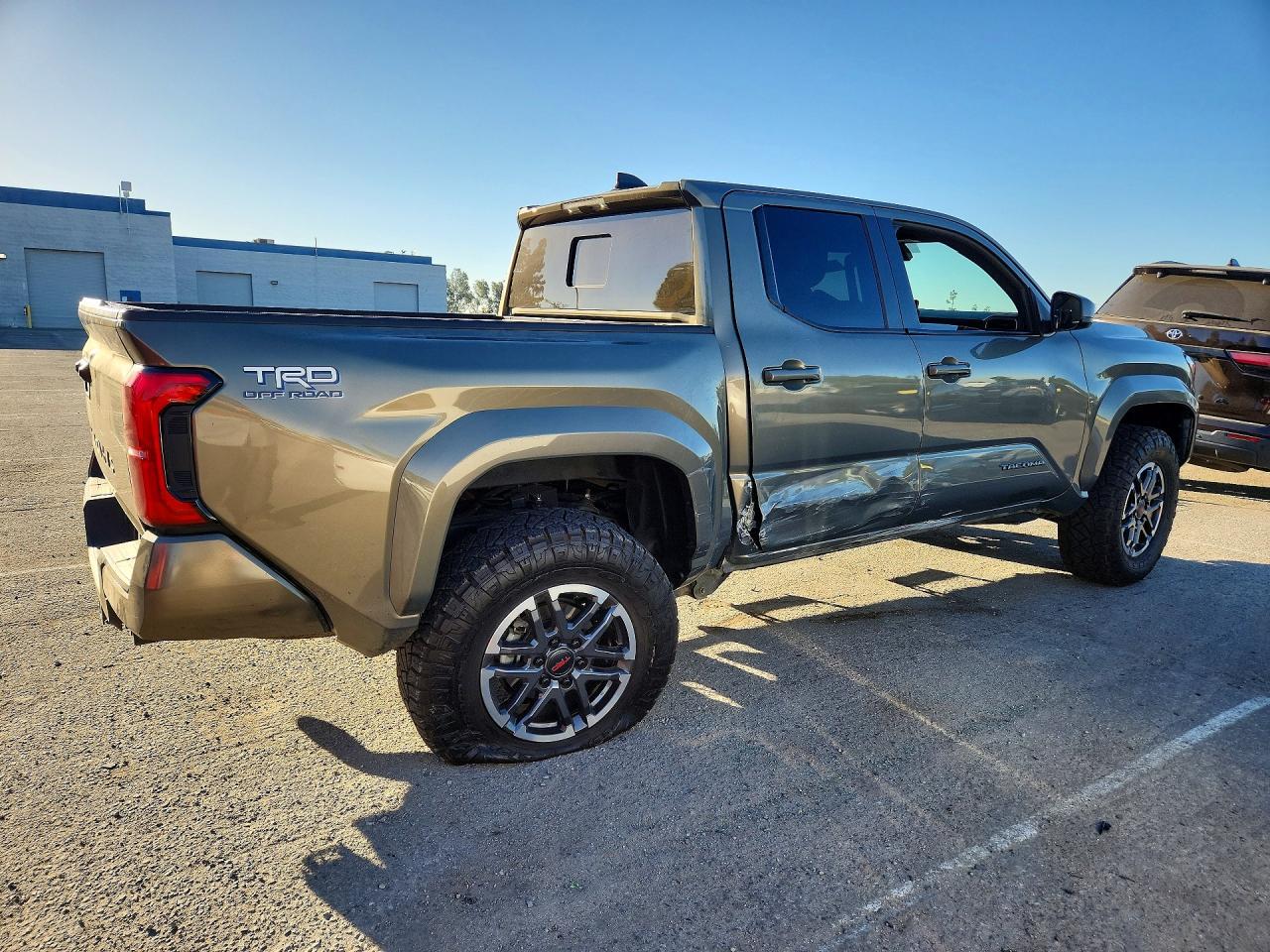 2024 Toyota Tacoma Sr5 - Image 3