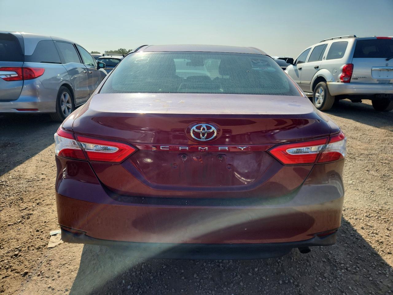 2018 Toyota Camry Le - Image 6
