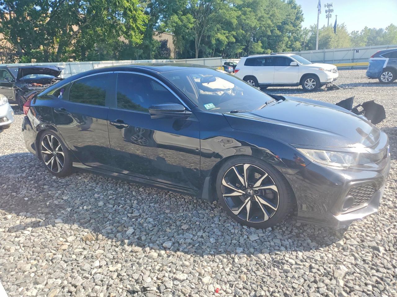 2017 Honda Civic Si - Фото 4