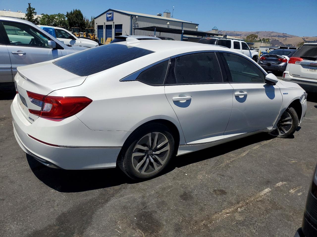 2019 Honda Accord Ex 4D Sedan - Фото 3