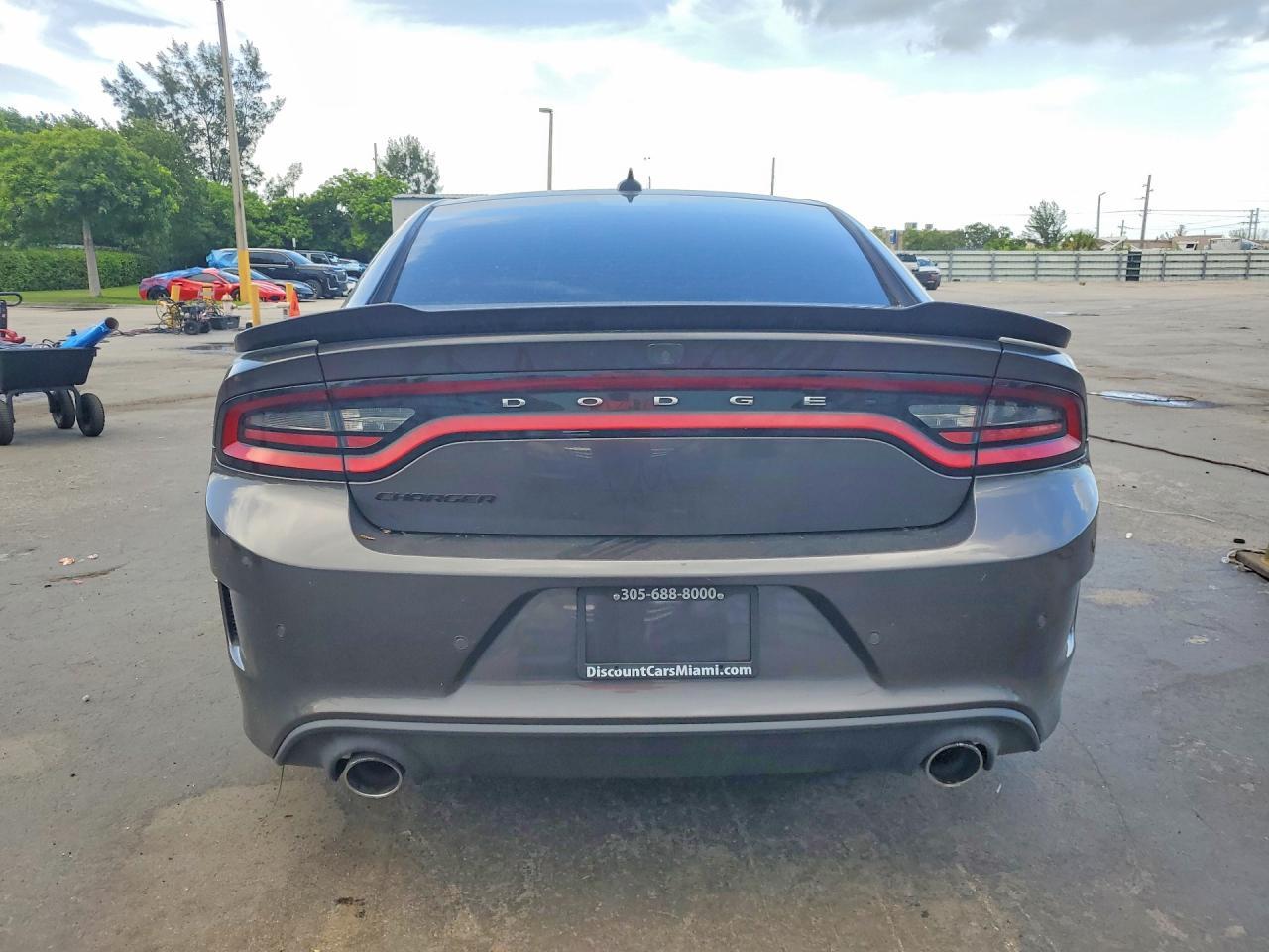 2021 Dodge Charger R/T - Image 6