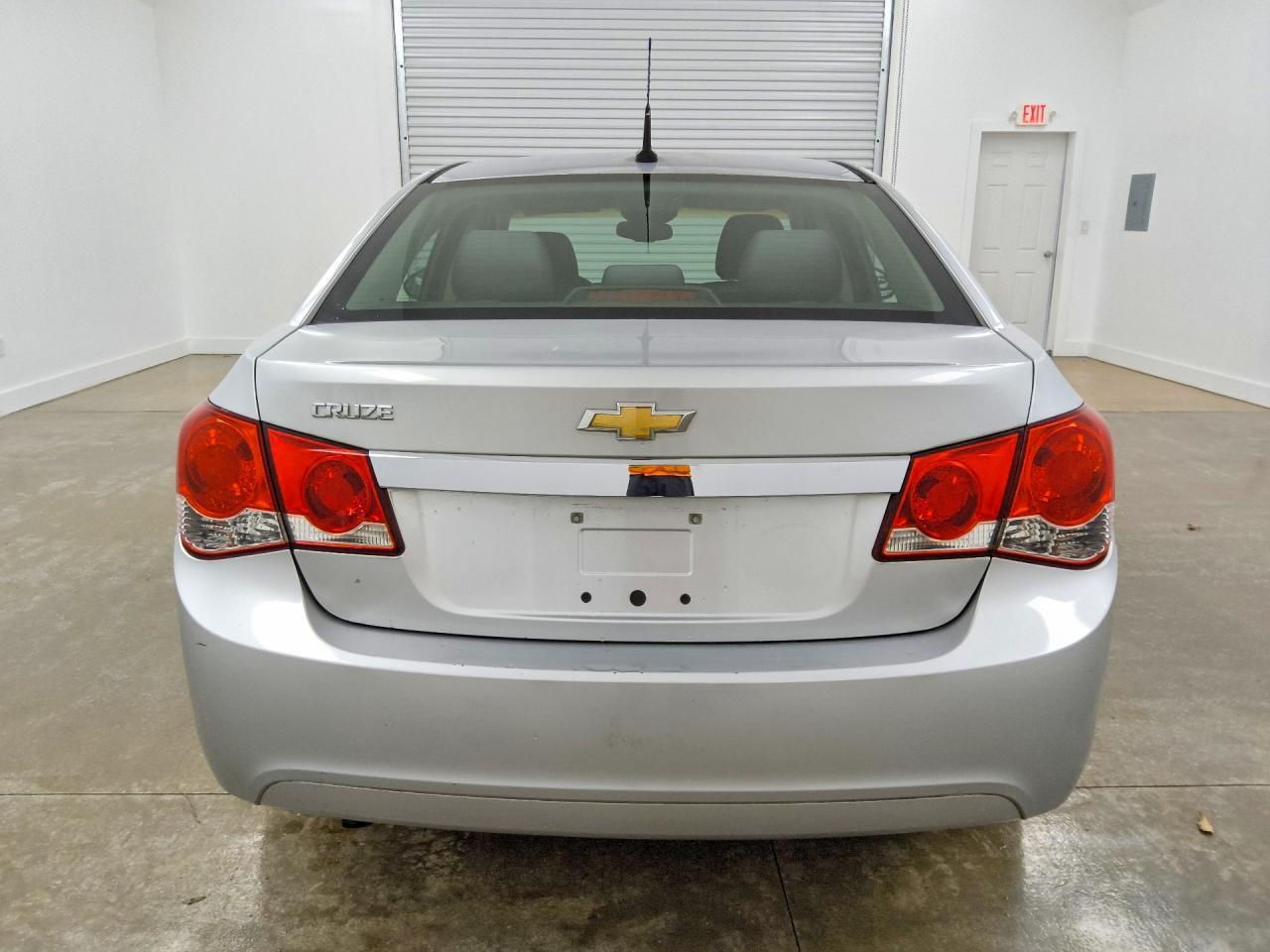 2011 Chevrolet Cruze Ls - Фото 6