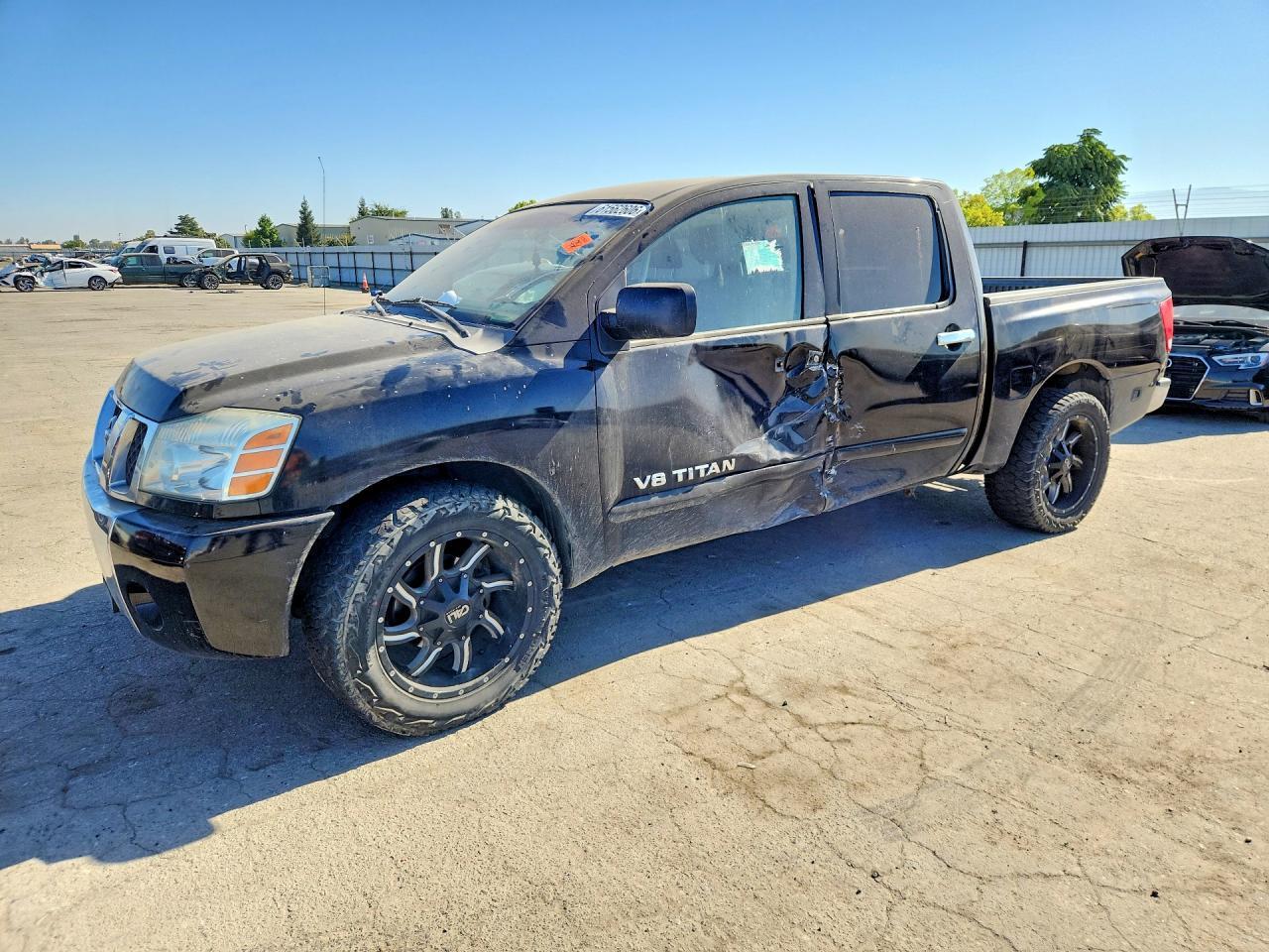 2006 Nissan Titan Xe