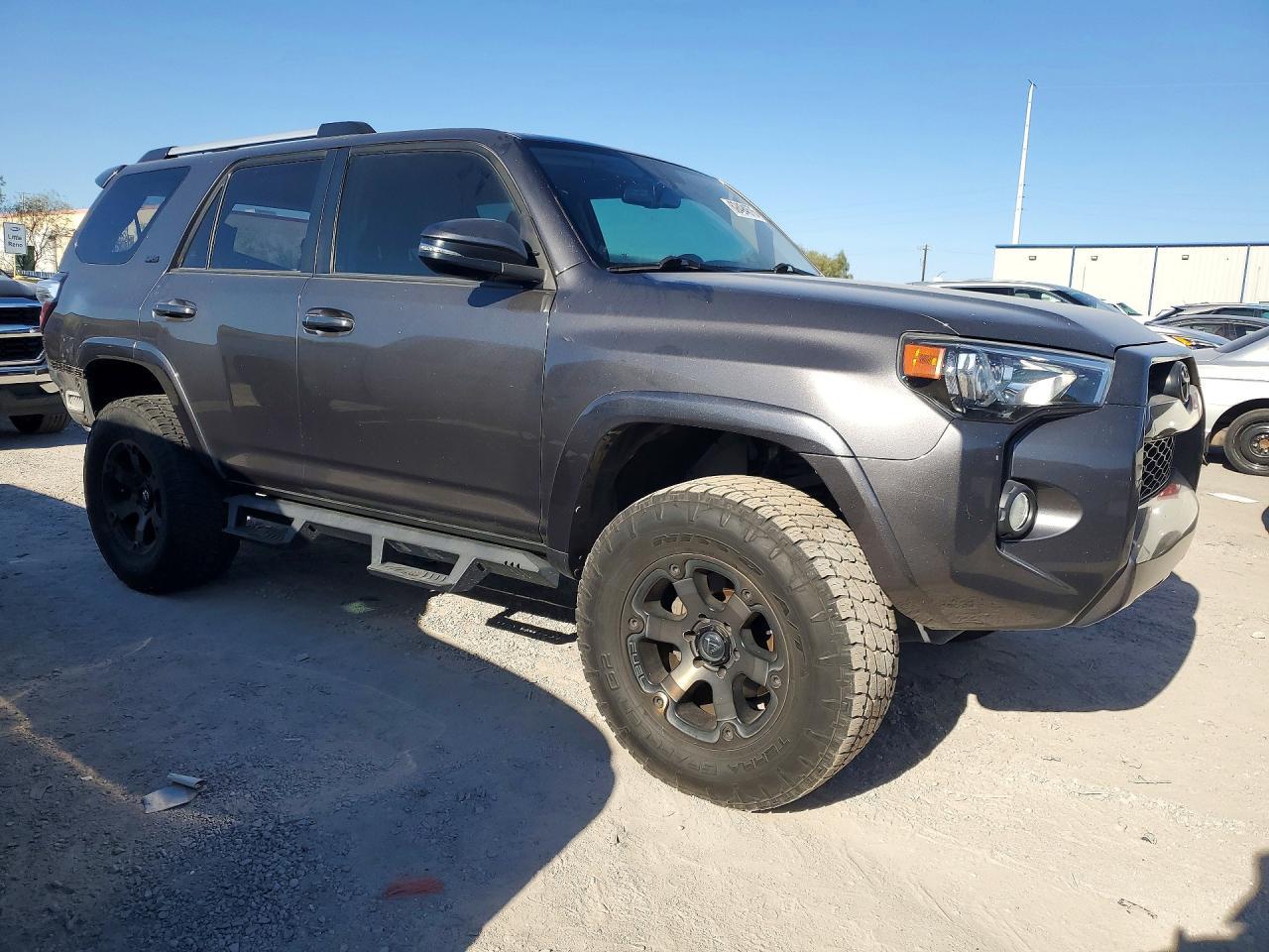 2019 Toyota 4Runner Sr5 Premium - Фото 4