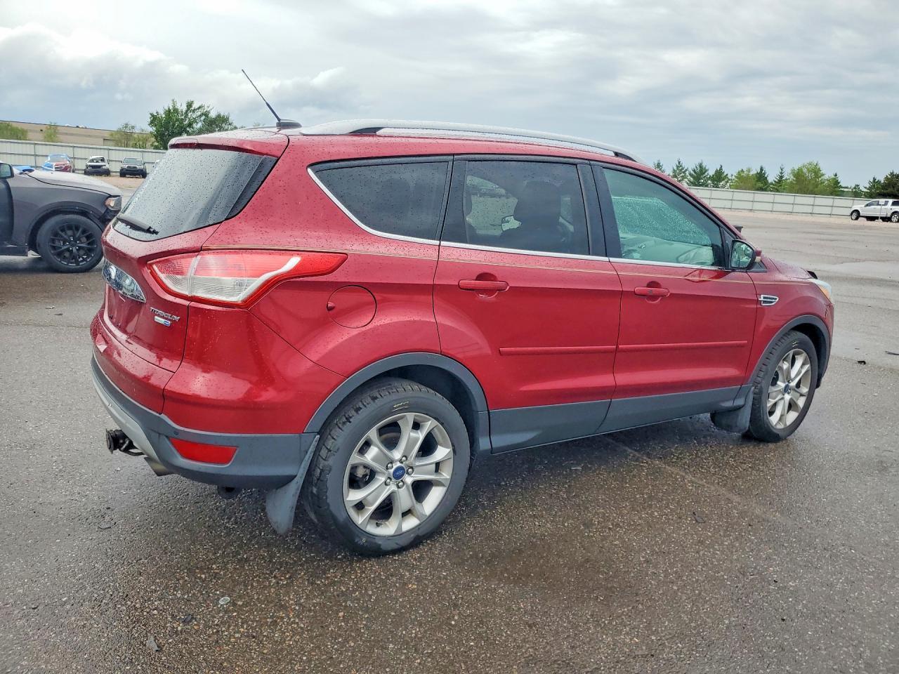 2015 Ford Escape Titanium - Фото 3