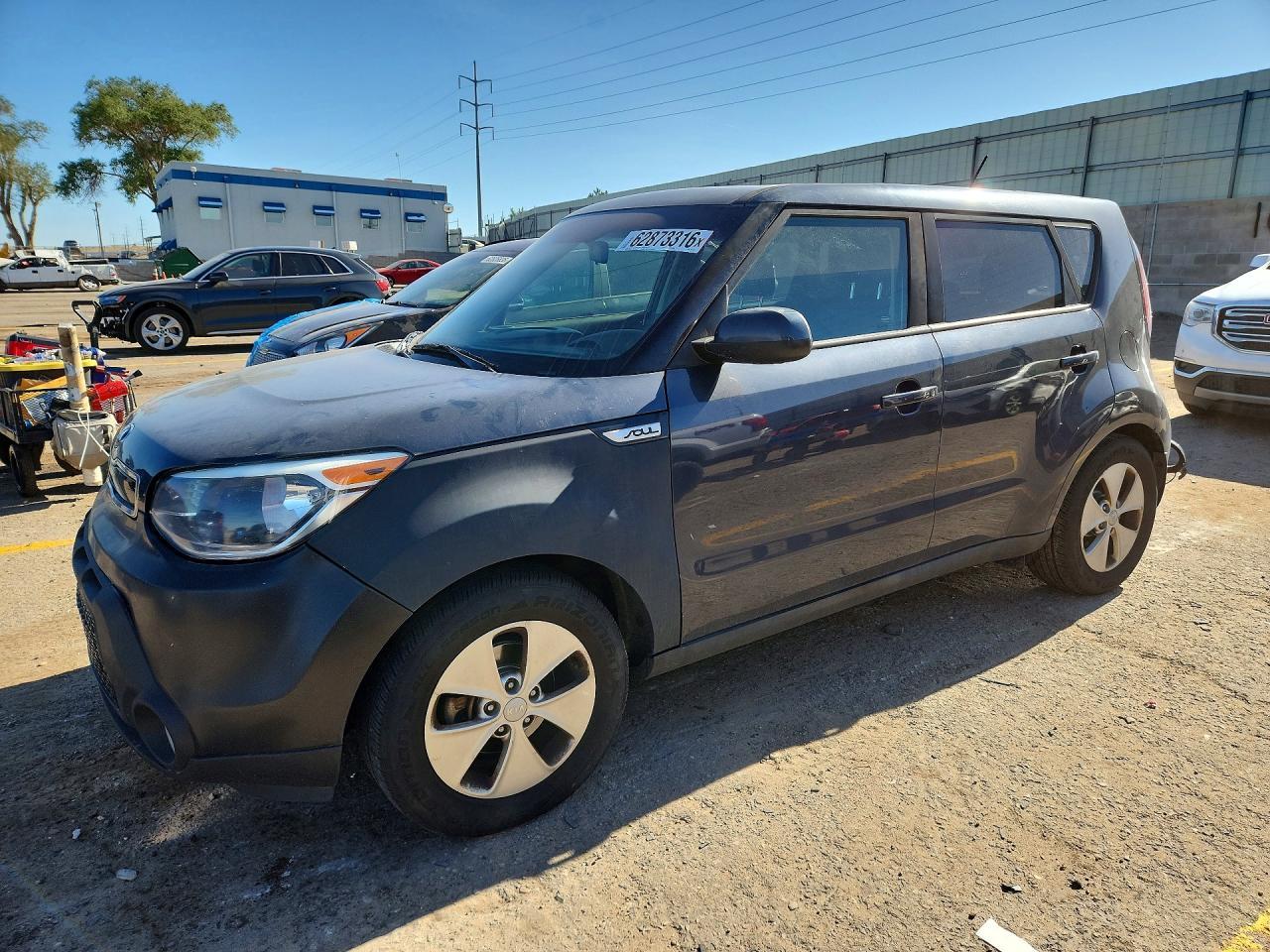 2016 Kia Soul +