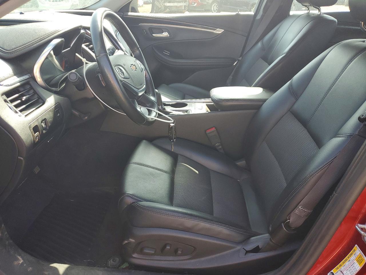 2015 Chevrolet Impala Lt - Фото 7