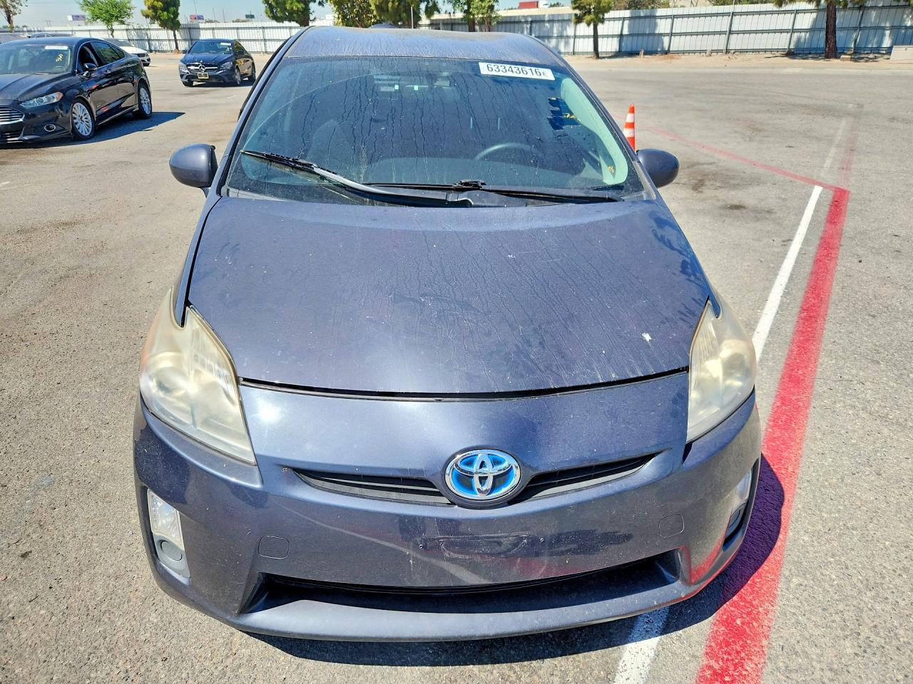 2011 Toyota Prius Two - Фото 5