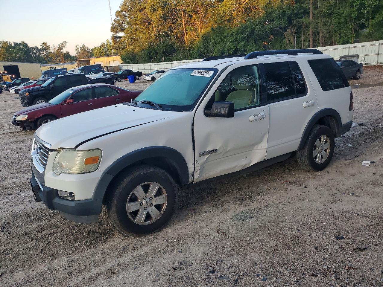 2007 Ford Explorer Xlt