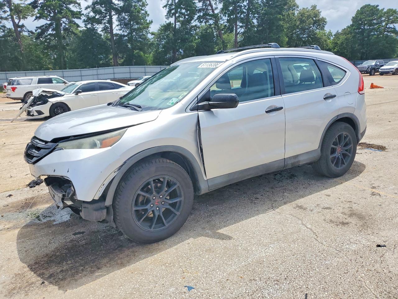 2013 Honda Cr-V Lx