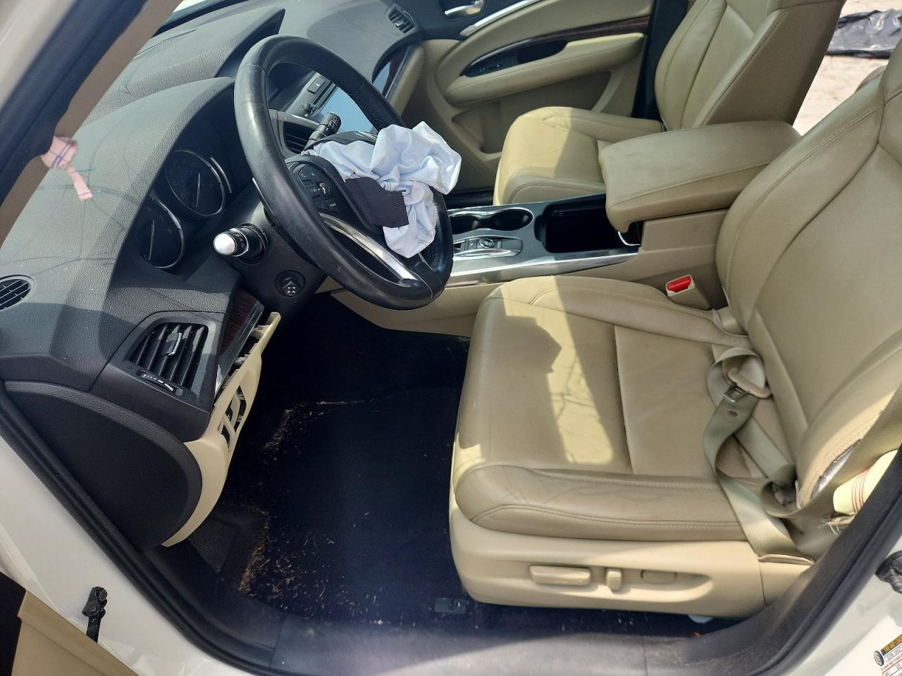 2017 Acura Mdx Technology - Image 7