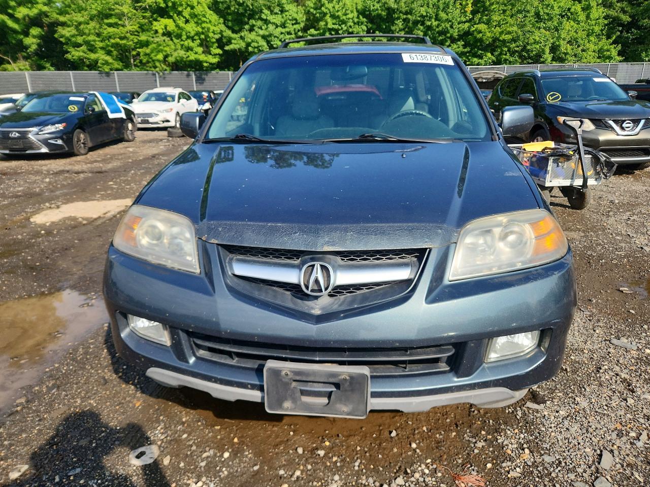 2004 Acura Mdx Touring - Image 5