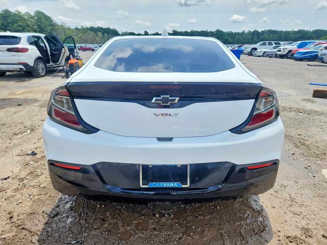 2017 Chevrolet Volt Lt - Image 6