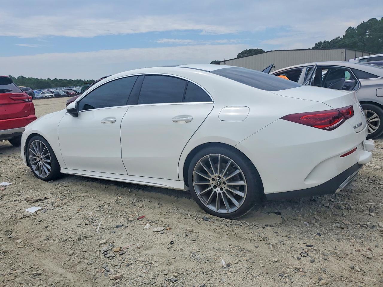 2023 Mercedes-Benz Cla 250 4Matic - Фото 2