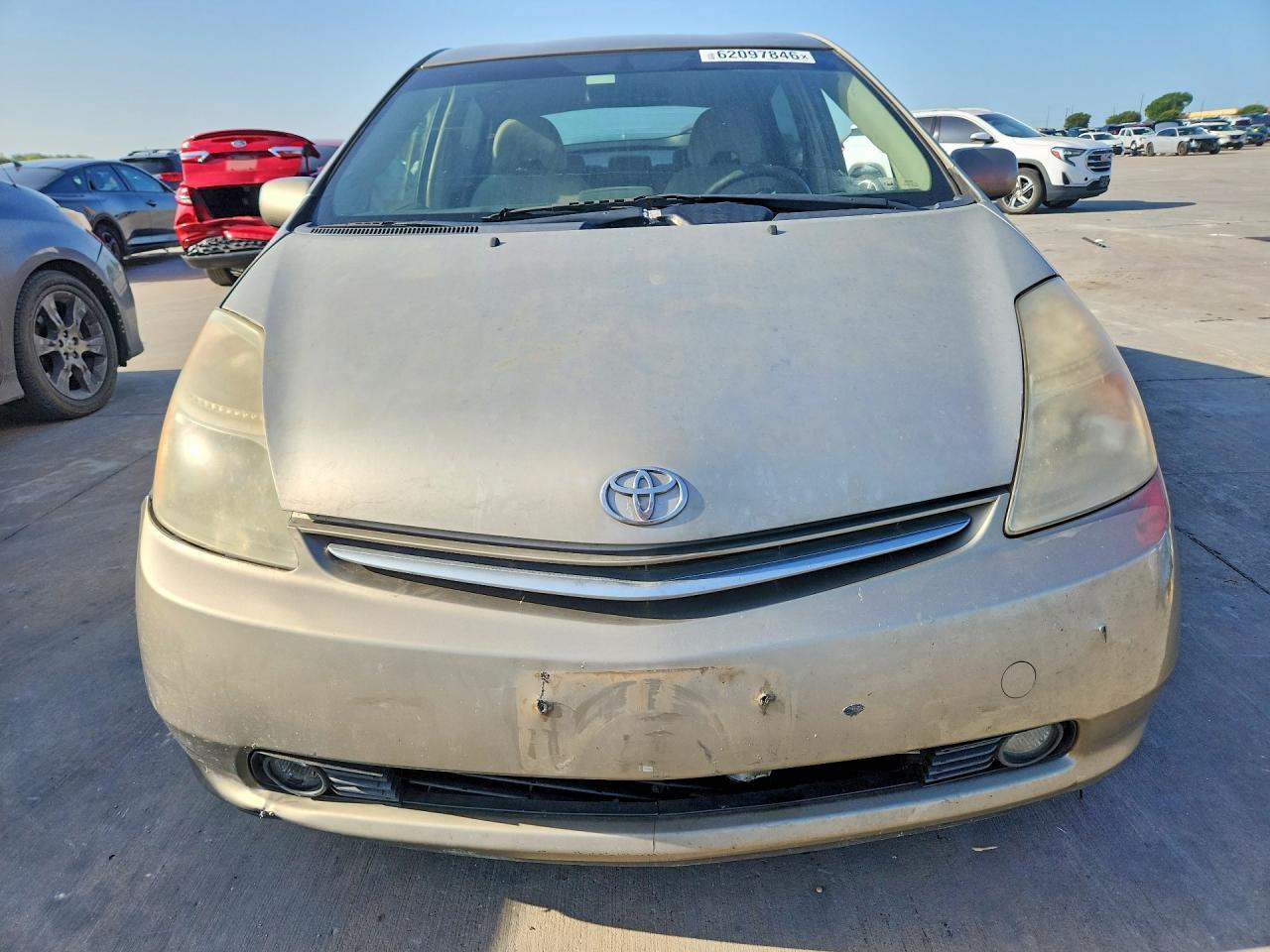 2008 Toyota Prius Base - Фото 5