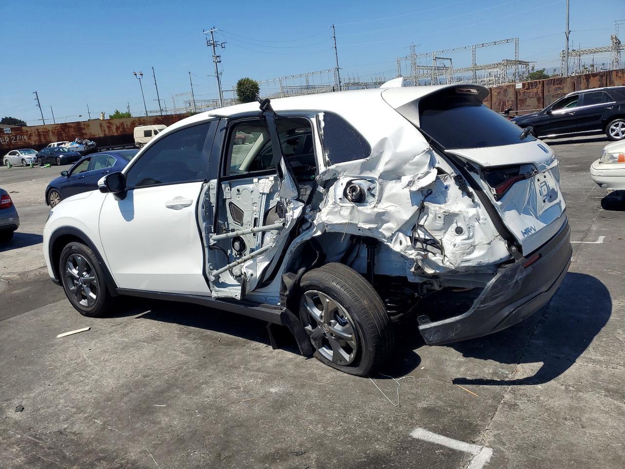 2027 Honda Hr-V Lx - Фото 2