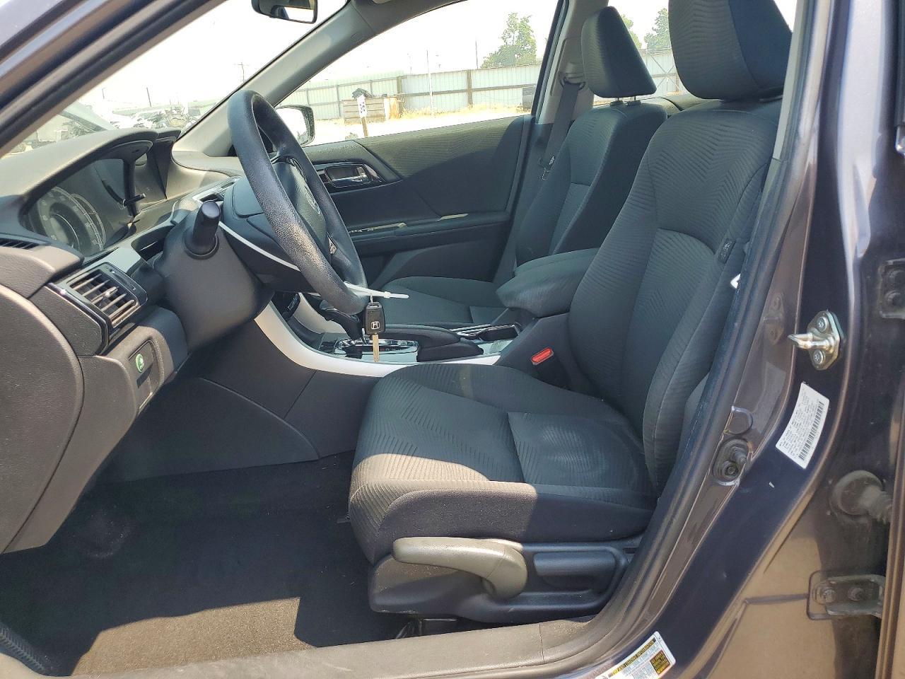 2016 Honda Accord - Фото 7