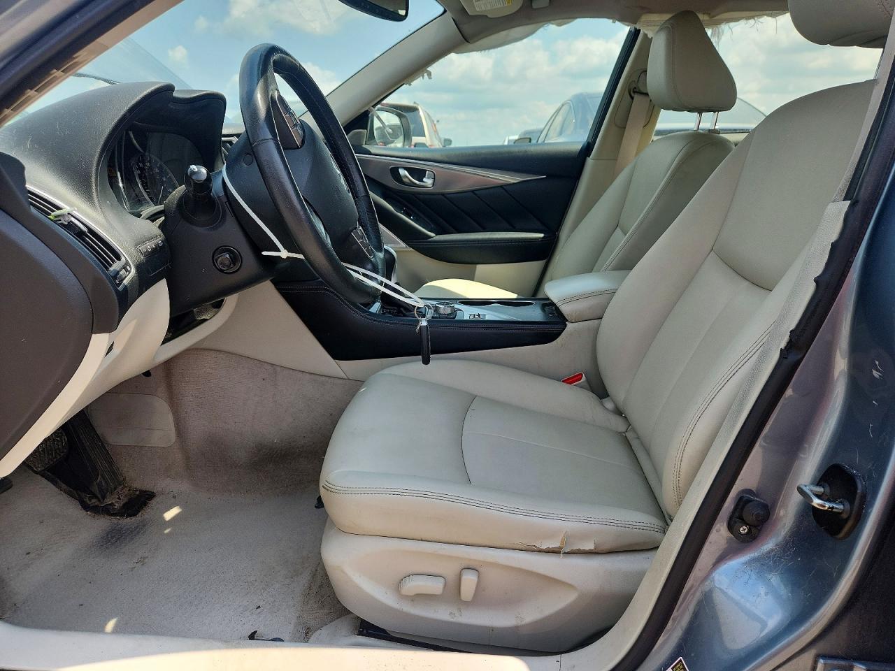 2017 Infiniti Q50 - Фото 7