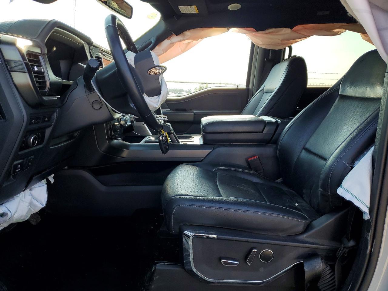 2024 Ford F150 Lariat - Image 7