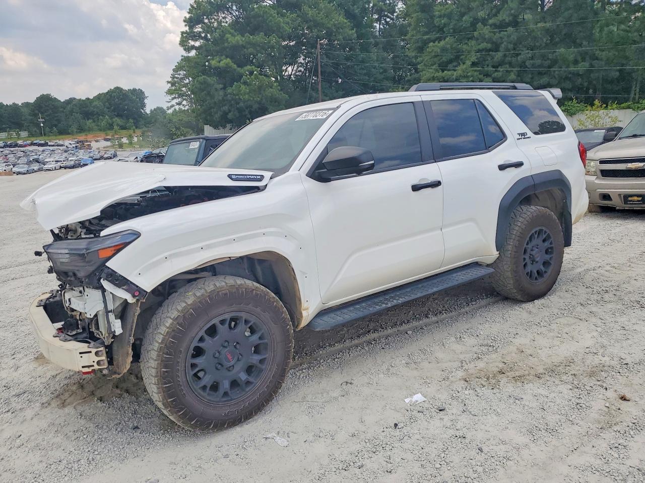 2025 Toyota 4Runner Trd Off-Road Premium Hv