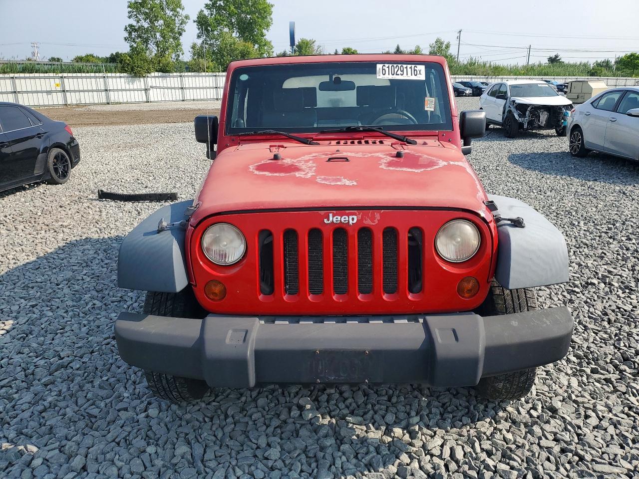 2008 Jeep Wrangler X - Image 5