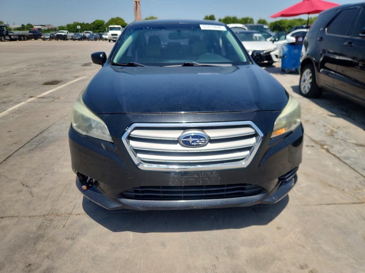 2015 Subaru Legacy 2.5I Premium - Image 5
