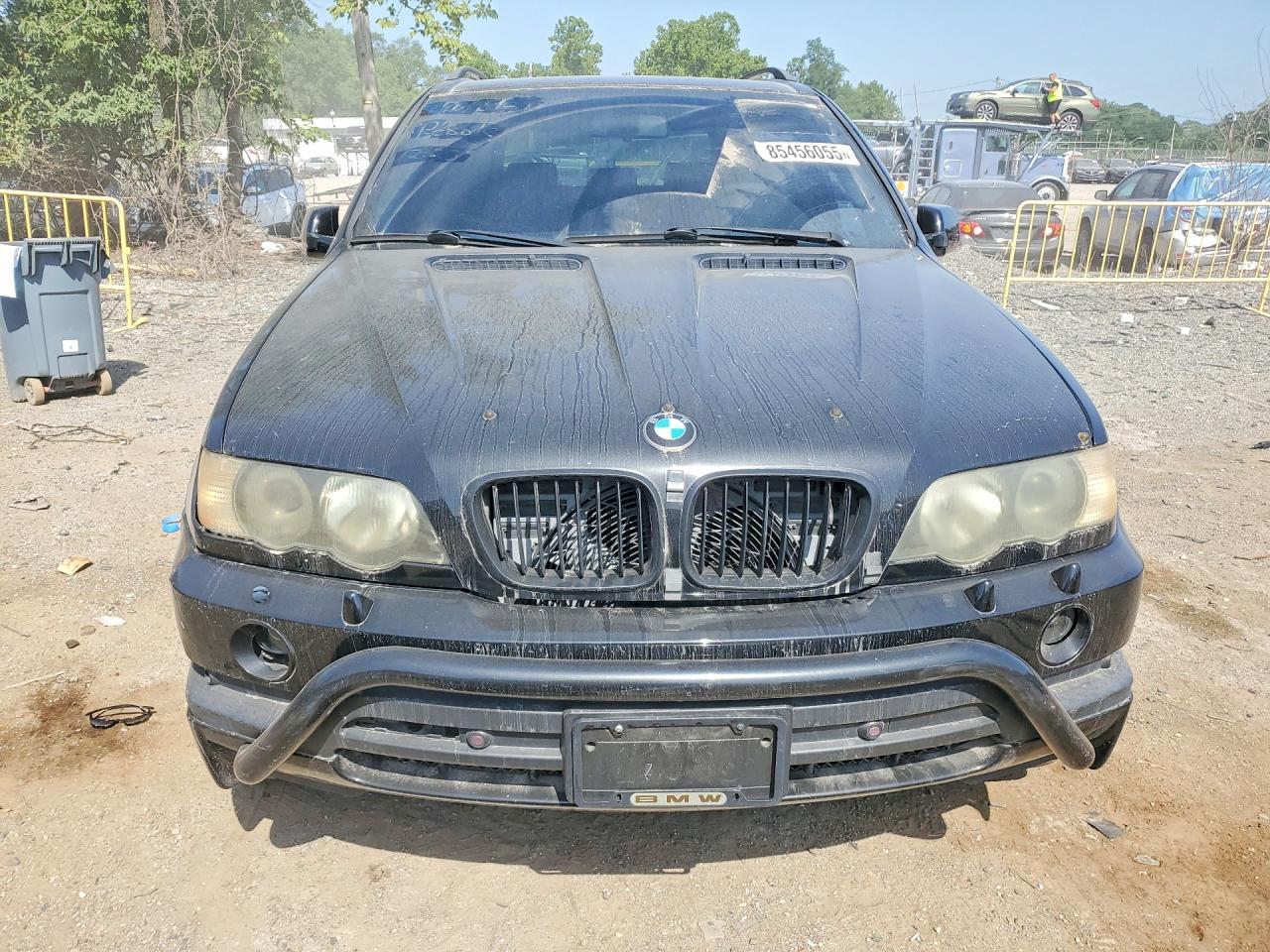 2002 BMW X5 4.6Is - Фото 5