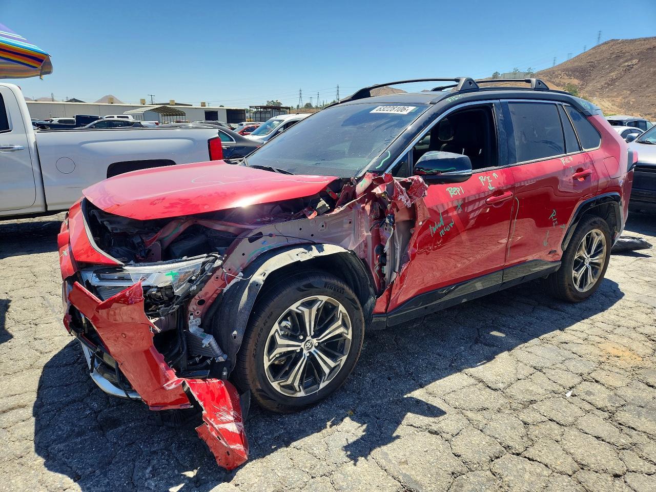2024 Toyota Rav4 Prime Xse