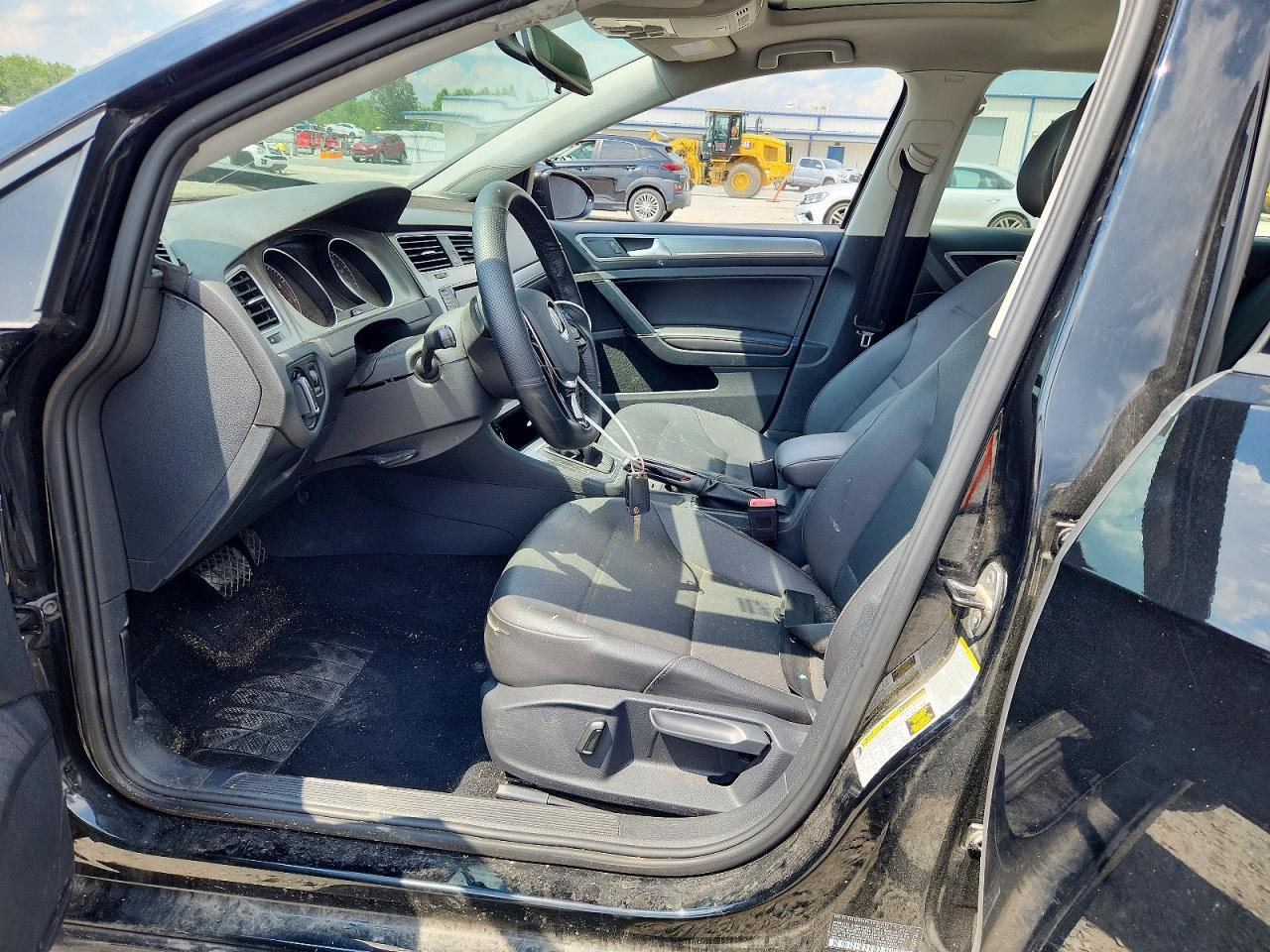 2015 Volkswagen Golf - Фото 7