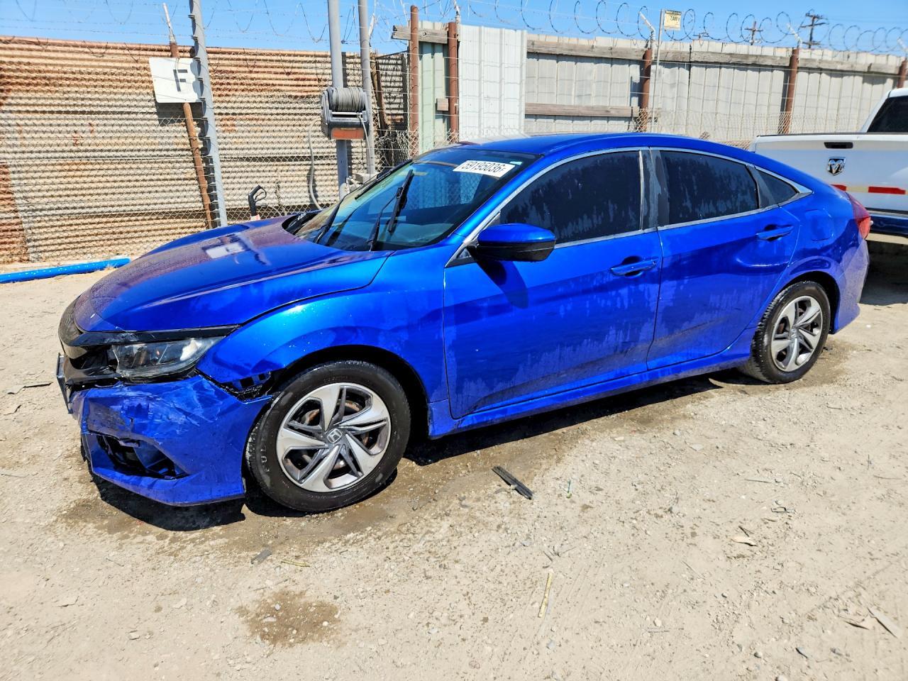 2020 Honda Civic Lx