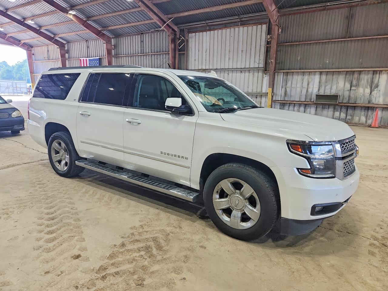2016 Chevy Suburban Lt-R&D-Cln Title-Ck Eng Lt On - Image 4