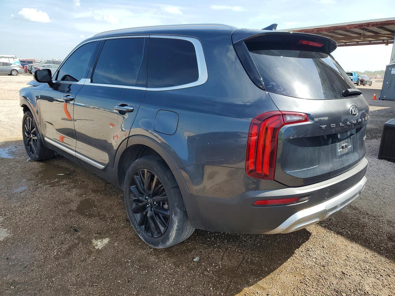 2021 Kia Telluride Sx - Image 2