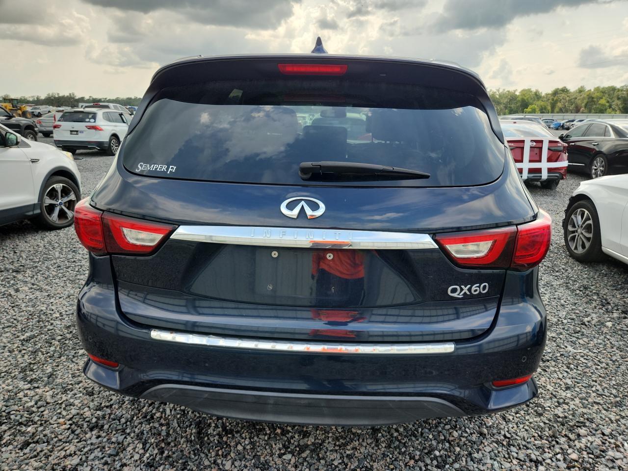 2018 Infiniti Qx60 Base - Image 6